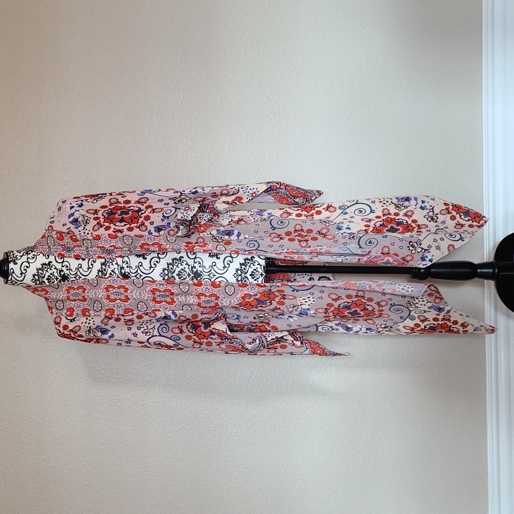 Free People Kimono/Duster